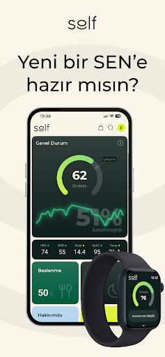 self - Longevity, Fitness ekran görüntüsü