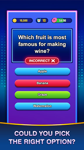 Trivia Crush ekran görüntüsü