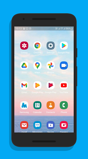 Easy Launcher ekran görüntüsü