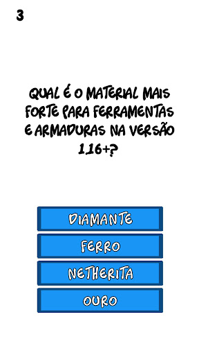 Minecraft Quiz ekran görüntüsü