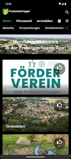 Probsteierhagen ekran görüntüsü