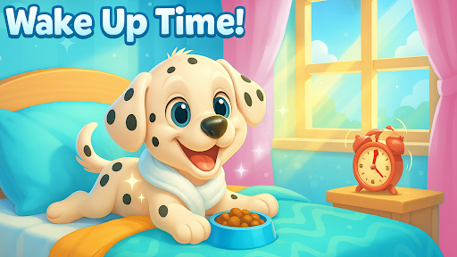 Woof Dog Care game - Pet care ekran görüntüsü