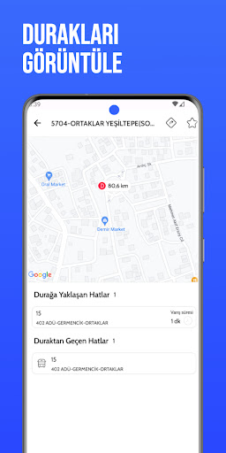 Aykart ekran görüntüsü