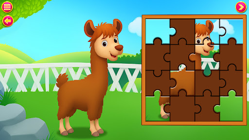 Christmas Jigsaw Puzzle Games ekran görüntüsü