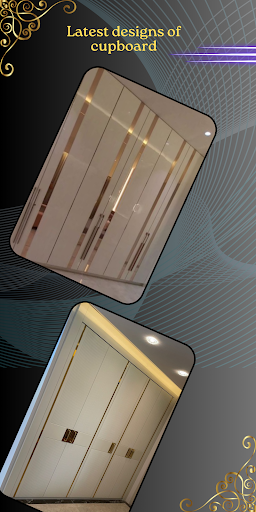 Modern Wardrobe Design Ideas ekran görüntüsü