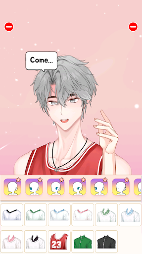 Vivi Avatar Maker:emoji ekran görüntüsü