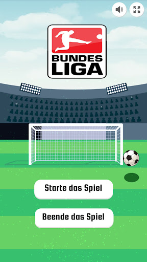 Deutsche Bundesliga Spiele ekran görüntüsü