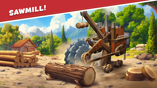Empire City: Build and Conquer ekran görüntüsü