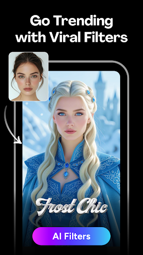 LensAI: AI Photo Creator ekran görüntüsü