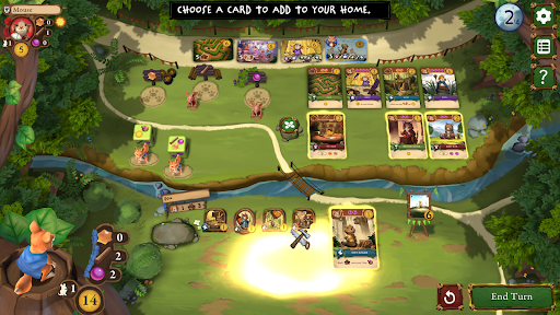Welcome To Everdell ekran görüntüsü