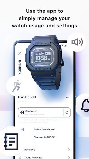 CASIO WATCHES ekran görüntüsü