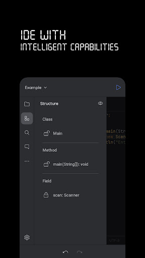 Silicon IDE ekran görüntüsü