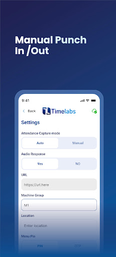 Timelabs FaceKiosk ekran görüntüsü