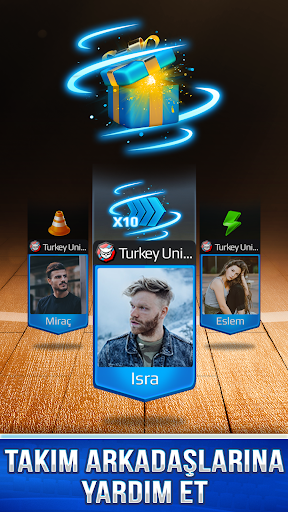 Basketball Rivals: Showdown ekran görüntüsü