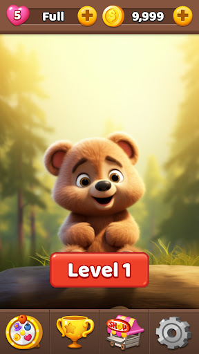 Bear Blast ekran görüntüsü