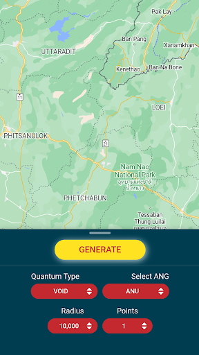 Randonauting Adventure ekran görüntüsü