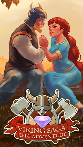 Viking Saga 3: Epic Adventure ekran görüntüsü