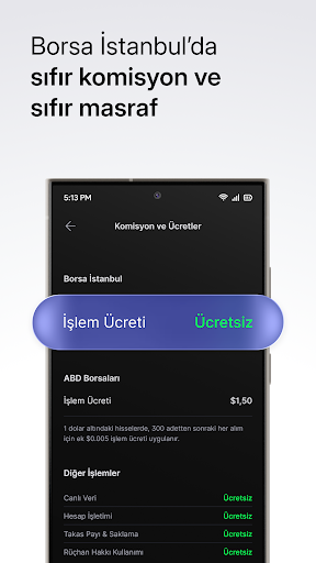 Midas: Borsa Hisse Alım Satım ekran görüntüsü
