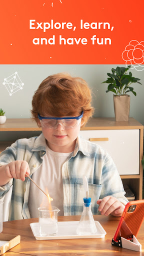 MEL Science: a science lab app ekran görüntüsü