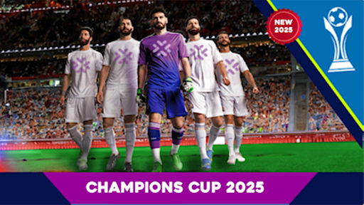 Football World Soccer Cup 2023 ekran görüntüsü