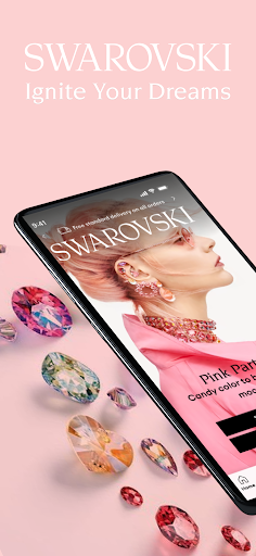 Swarovski KSA, UAE, Kuwait ekran görüntüsü