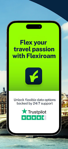 FlexiRoam: eSIM & Data Plans ekran görüntüsü