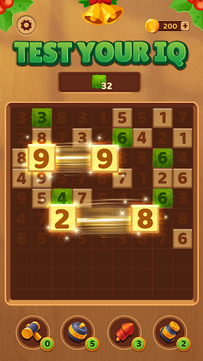 Number Match - Klasik Bulmaca ekran görüntüsü