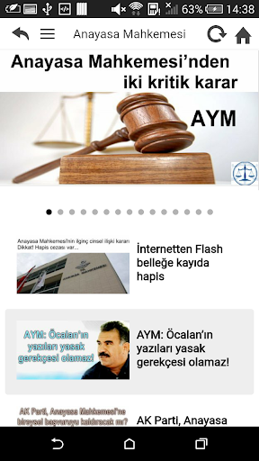 Adaletbiz ekran görüntüsü