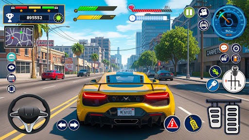 Gangster Game Crime Mafia Game ekran görüntüsü