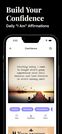 Motivational Quotes - Daily ekran görüntüsü