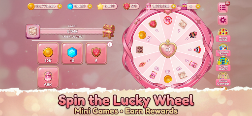 Urban Building: Fortune Quest ekran görüntüsü