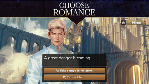 Is It Love? FallenRoad - story ekran görüntüsü