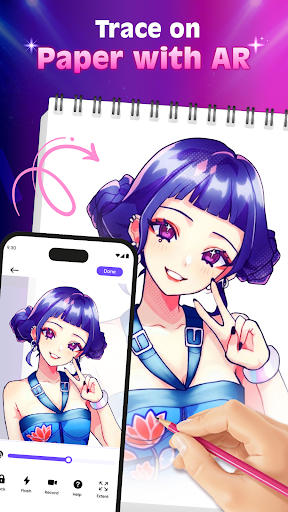 AR Trace Art & Sketch ekran görüntüsü