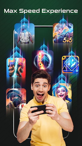 Turbo Game Speed: Booster ekran görüntüsü