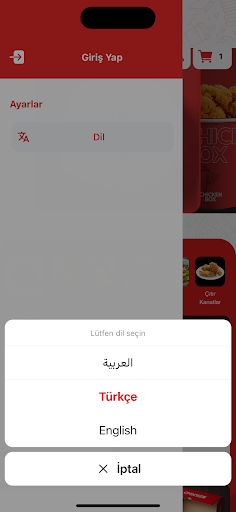 Chicken Global ekran görüntüsü