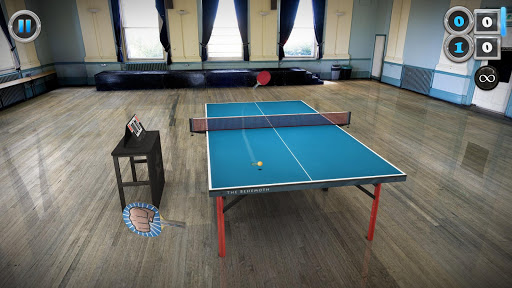 Table Tennis Touch ekran görüntüsü
