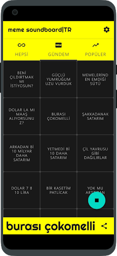 Komik Sesler | Zil Sesleri ekran görüntüsü