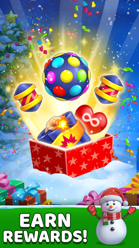 Christmas Match Game ekran görüntüsü