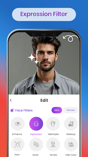 Photo Lab - Faceswap AI ekran görüntüsü