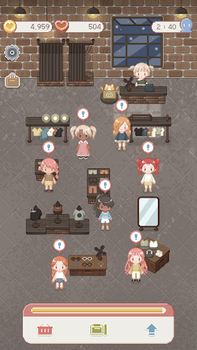 Tiny Boutique : Fashion Game ekran görüntüsü