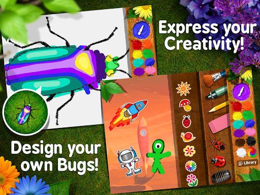 Bug Art ekran görüntüsü