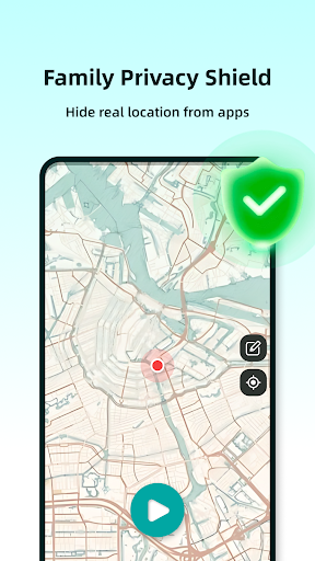 Location Changer-Mock GPS ekran görüntüsü