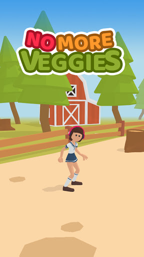 No More Veggies ekran görüntüsü