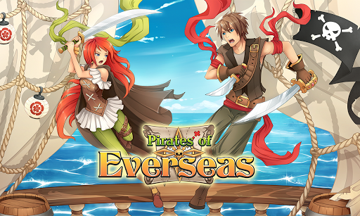 Pirates of Everseas ekran görüntüsü