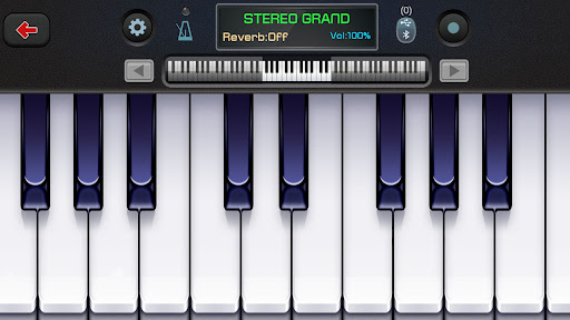 Real Piano For Pianists ekran görüntüsü