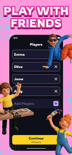 Imposter GO - Party Game ekran görüntüsü