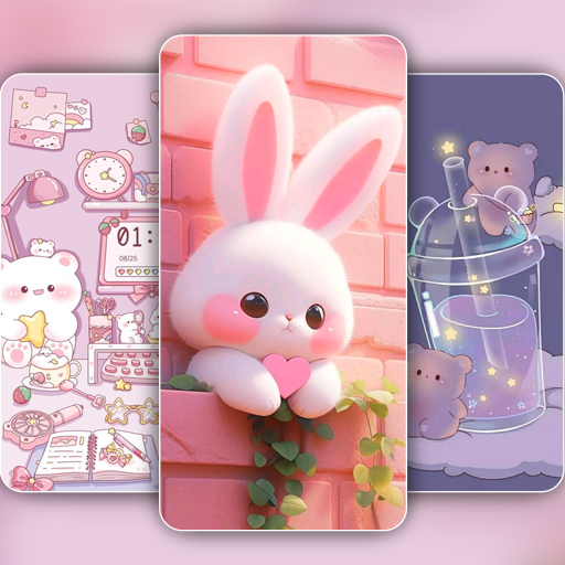 Cute Wallpapers 4K - Kawaii