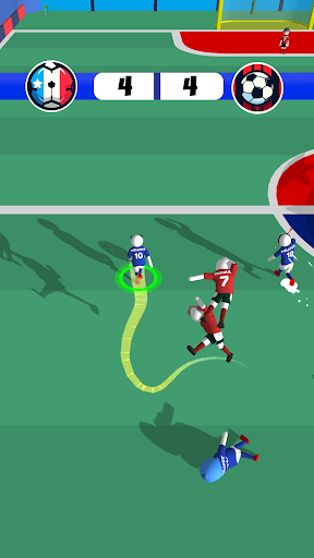 Ball Brawl 3D - Football Cup ekran görüntüsü