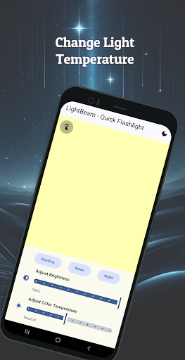 LightBeam - Hızlı Fener ekran görüntüsü