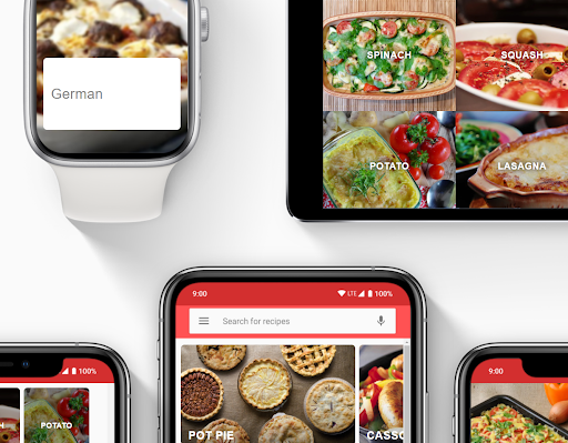 Güveç Tarifleri App ekran görüntüsü